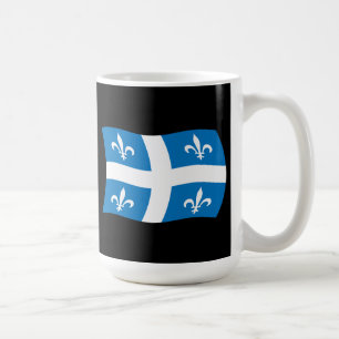 Quebec Flag Mug