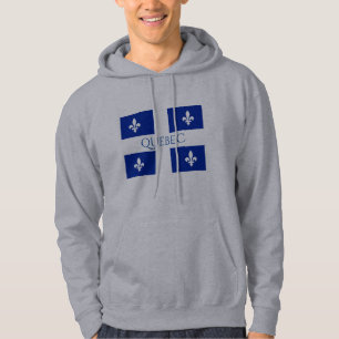 quebec hoodie