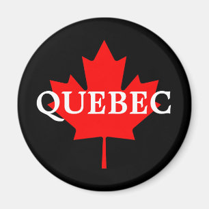 QUEBEC MAGNET