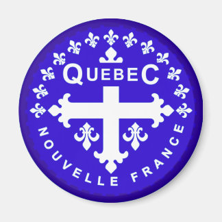 Québec Magnet