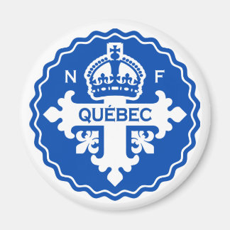 Québec Magnet
