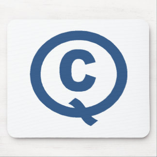 QUEBEC mouse mat