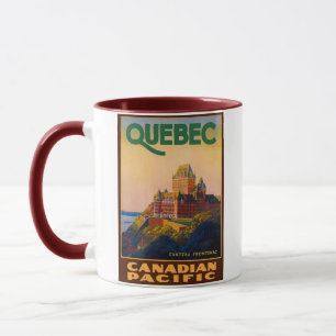 QUEBEC MUG