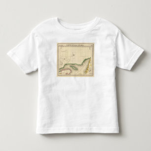 Quebec, Newfoundland Canada 36 Toddler T-Shirt