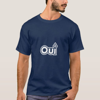 QUEBEC OUI T-Shirt