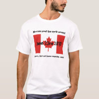 Quebec separating-Earthquake