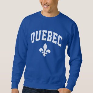 Quebec Sweatshirt