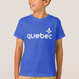 Quebec T-Shirt