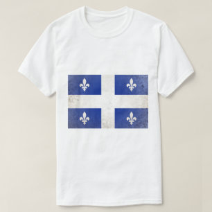 Quebec T-Shirt