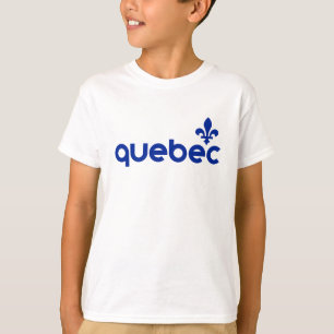 Quebec T-Shirt