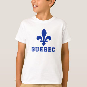 Quebec T-Shirt