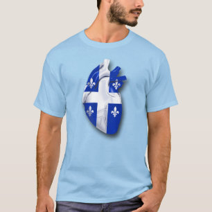 Quebec T-Shirt