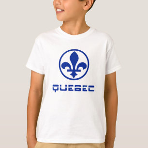 Quebec T-Shirt