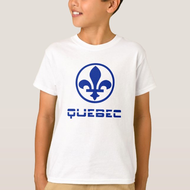 Quebec T-Shirt (Front)