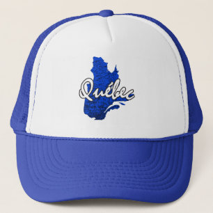Quebec Trucker Hat