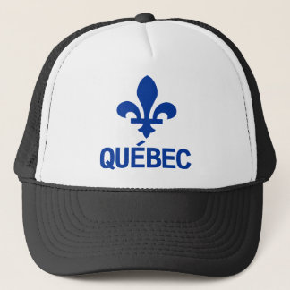 Quebec Trucker Hat