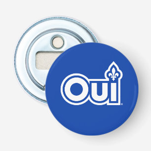 Quebec YES Bottle Opener