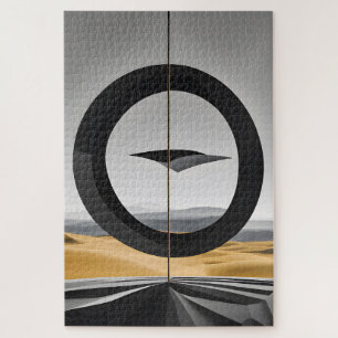 Quebra-Cabeça Jigsaw Puzzle