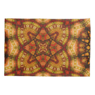 Quechua Mandala Taquina Pillow Case