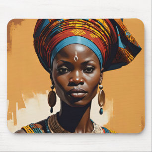 Queen 1 Mouse Pad