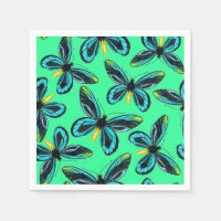 Queen Alexandra' s birdwing butterfly pattern
