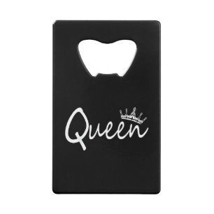 Queen and King Crown Matching Couple Design for Hi
