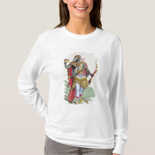 Queen Anna Nzinga (1583-1663), from 'Receuil des E T-Shirt