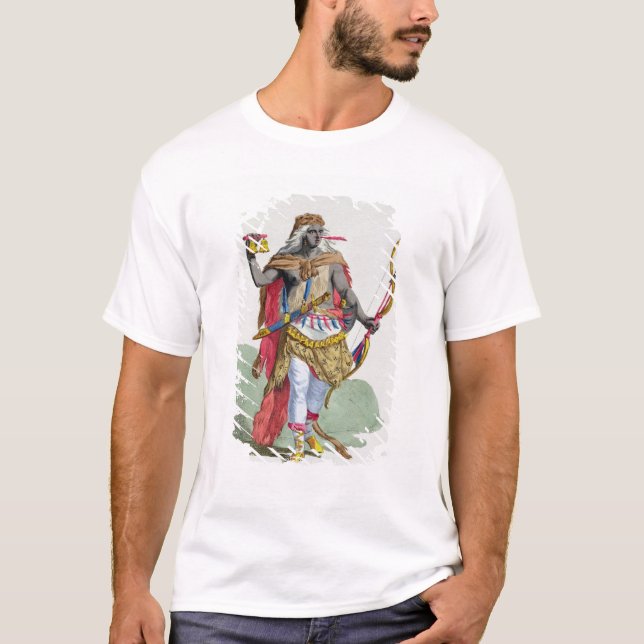 Queen Anna Nzinga (1583-1663), from 'Receuil des E T-Shirt (Front)