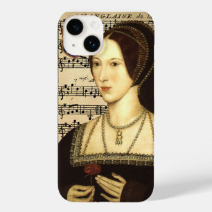 Queen Anne Boleyn Case-Mate iPhone 14 Case