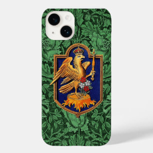 Queen Anne Boleyn Royal Falcon Badge Case-Mate iPhone 14 Case