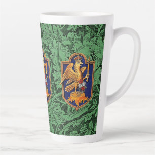 Queen Anne Boleyn Royal Falcon Badge Latte Mug