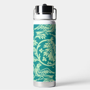 Queen Anne Pattern, William Morris Water Bottle