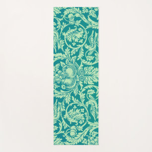 Queen Anne Pattern, William Morris Yoga Mat
