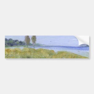 Queen Anne's Lace Bumper Sticker