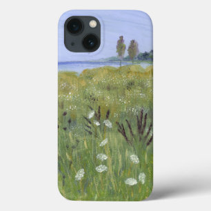 Queen Anne's Lace iPhone 13 Case