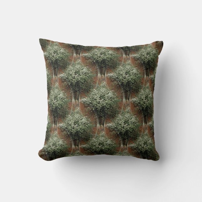 Queen Anne's Lace..... Cushion (Front)