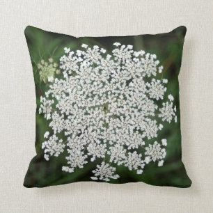 Queen Anne's Lace Cushion