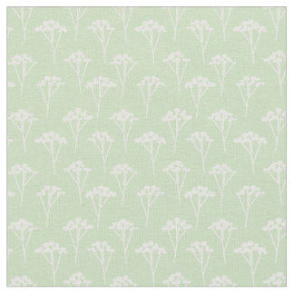 Queen Anne's Lace fabric