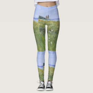 Queen Anne's Lace Leggings