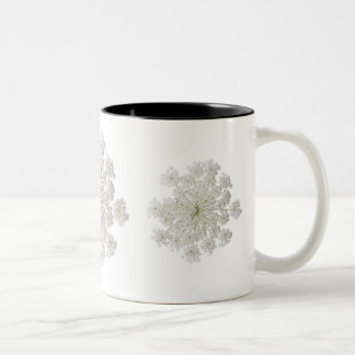 Queen Anne's Lace Mug