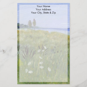 Queen Anne's Lace Stationery