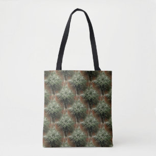 Queen Anne's Lace.... Tote Bag
