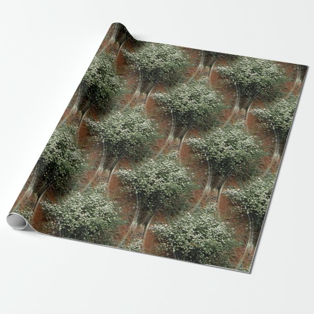 Queen Anne's Lace..... Wrapping Paper (Unrolled)
