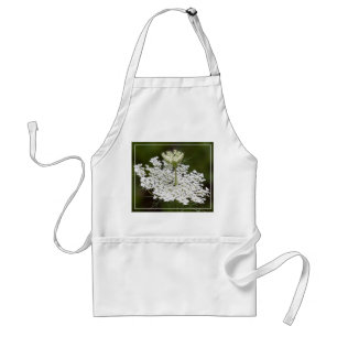 Queen Ann's Lace Adult Apron