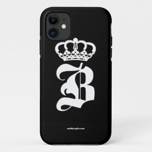 Queen B - iPhone 5 Case