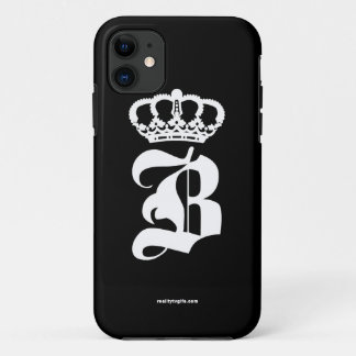 Queen B - iPhone 5 Case