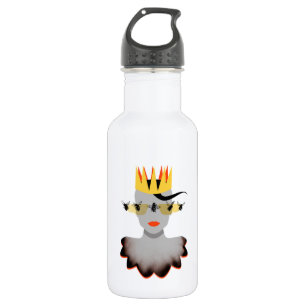 Queen Bee 532 Ml Water Bottle