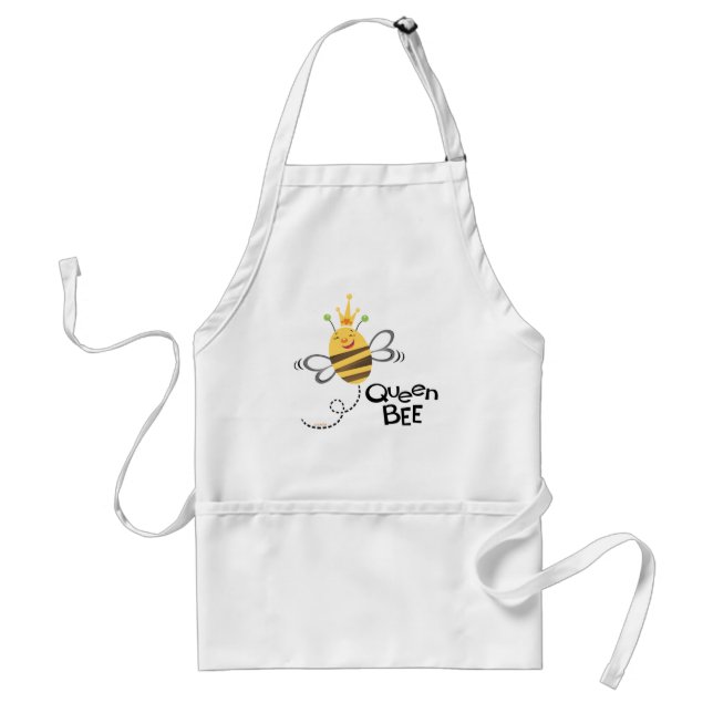 Queen Bee Apron (Front)