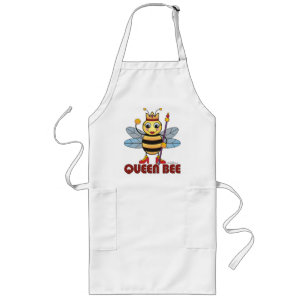 Queen Bee Apron
