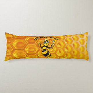 Queen Bee Body Pillow